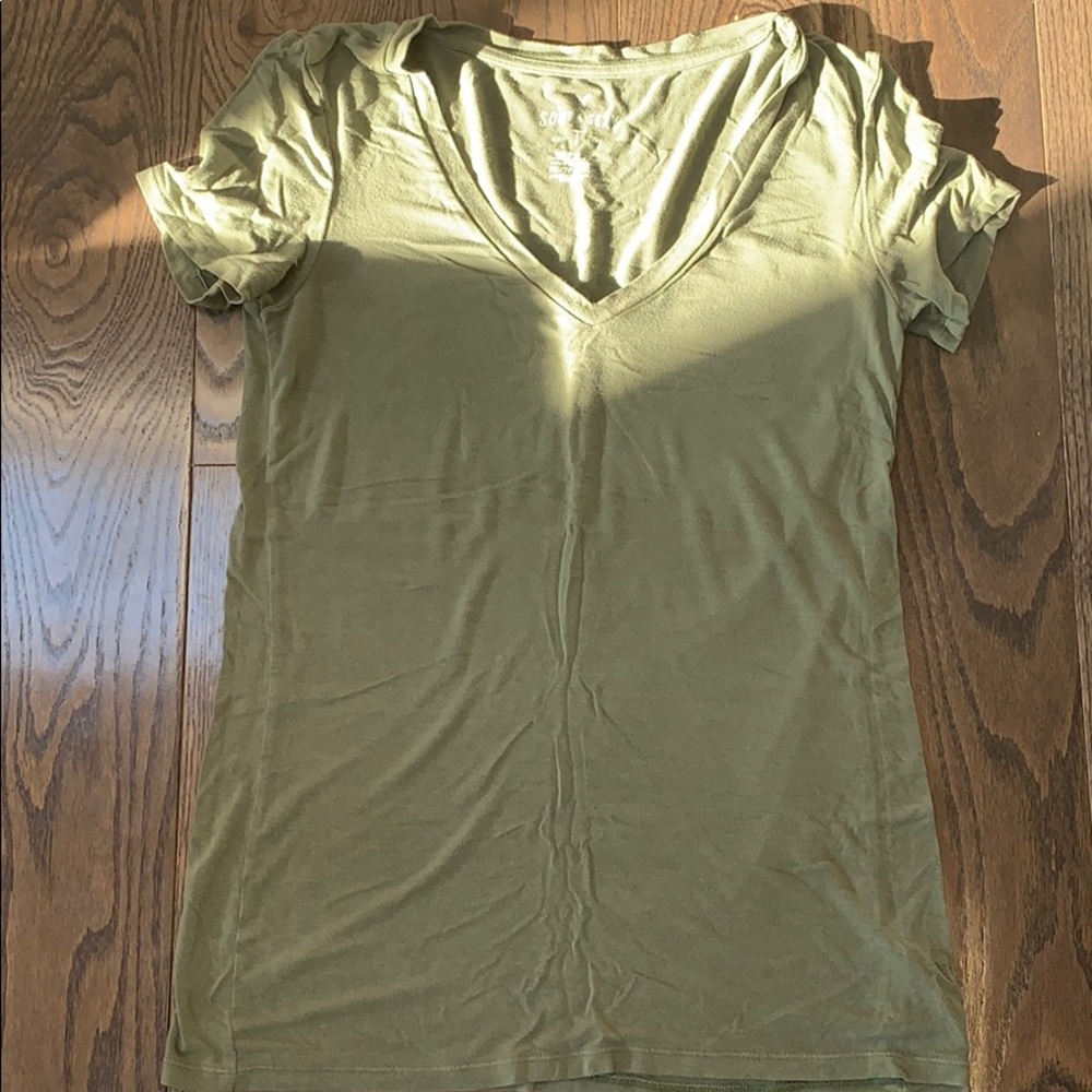 American eagle top